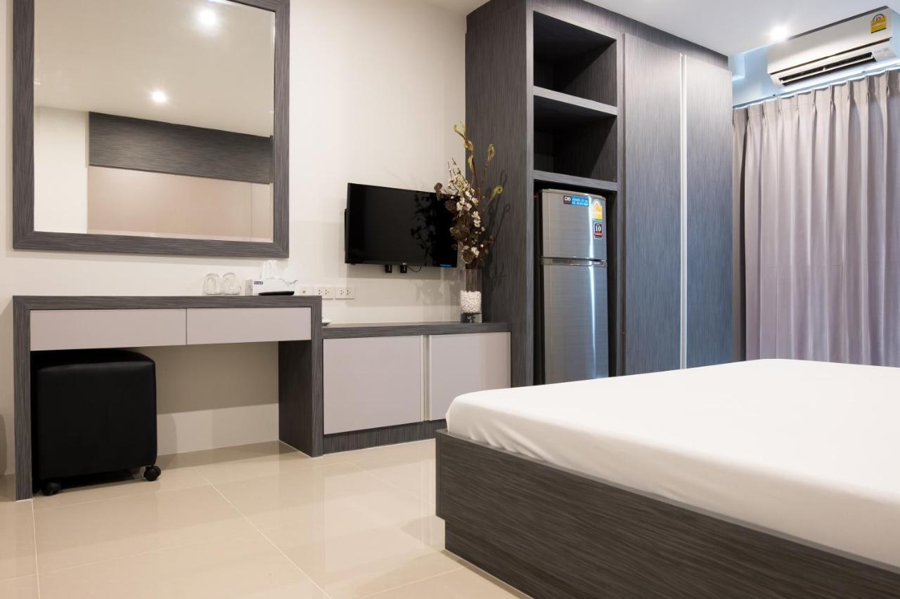 Db Plus 5 Bangkok Dış mekan fotoğraf