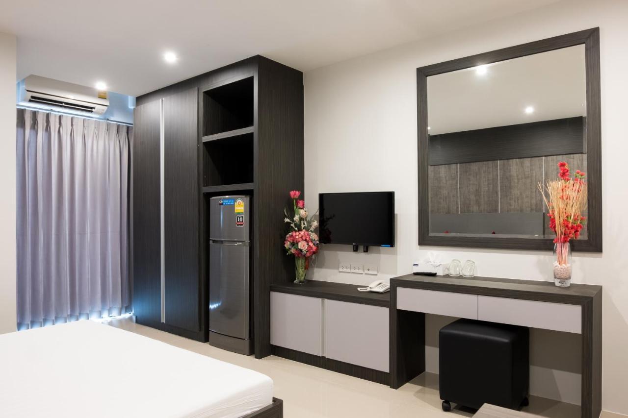 Db Plus 5 Bangkok Dış mekan fotoğraf