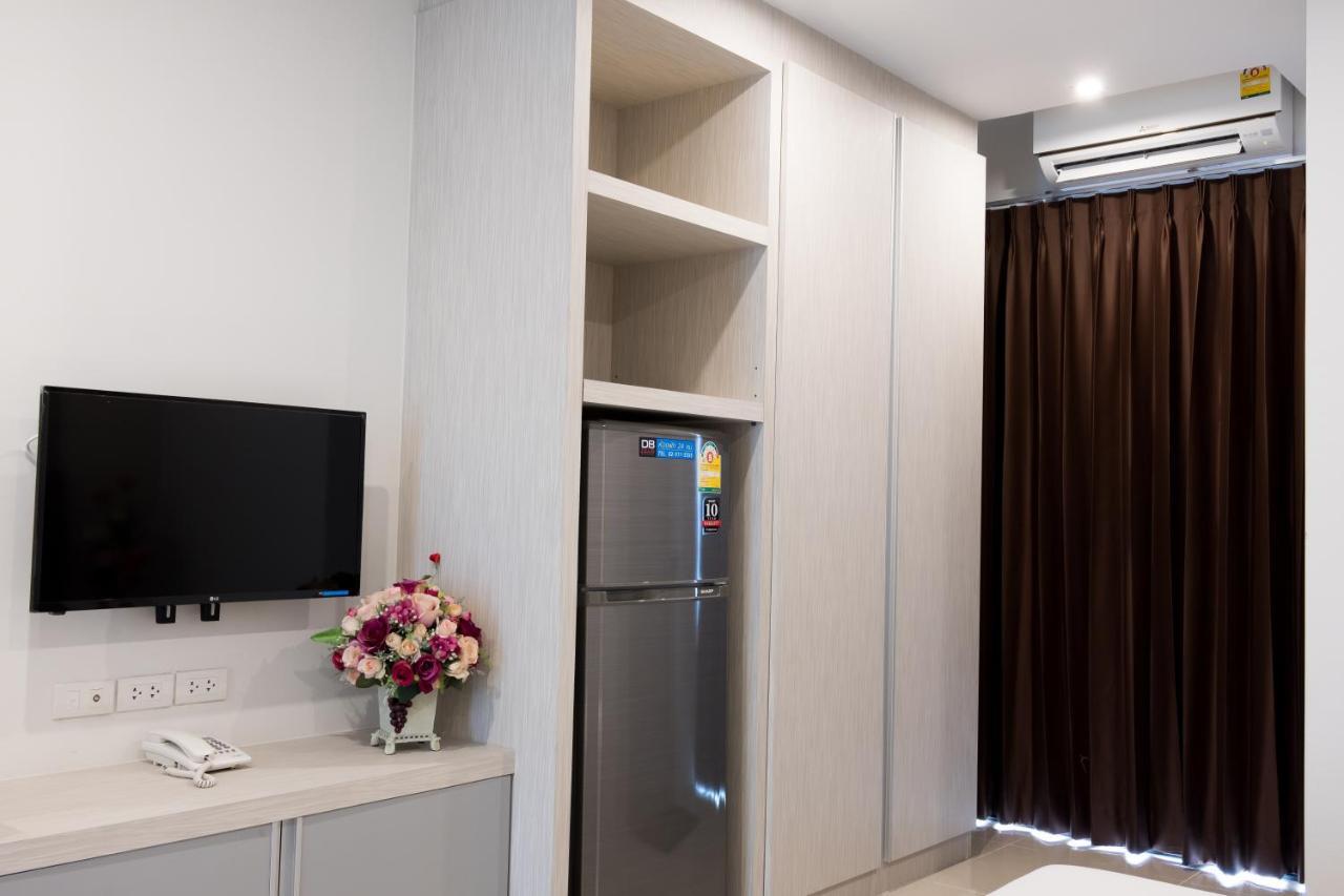 Db Plus 5 Bangkok Dış mekan fotoğraf